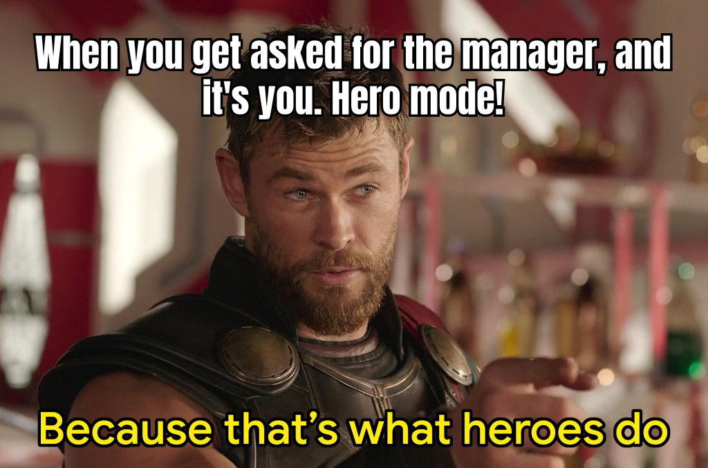 Funny customer service meme 107