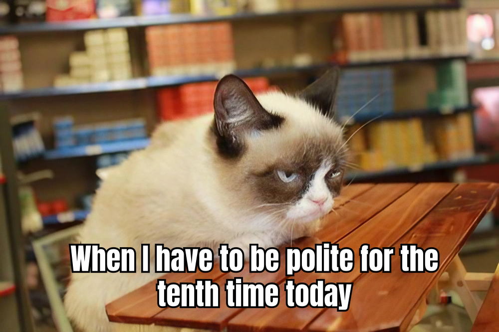 Funny customer service meme 132