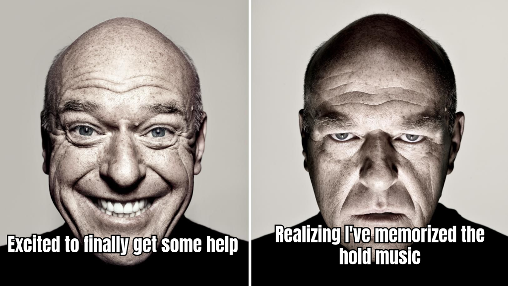 Funny customer service meme 60
