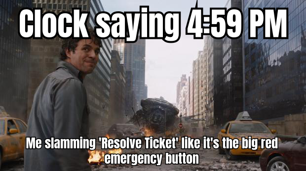 Funny customer service meme 180