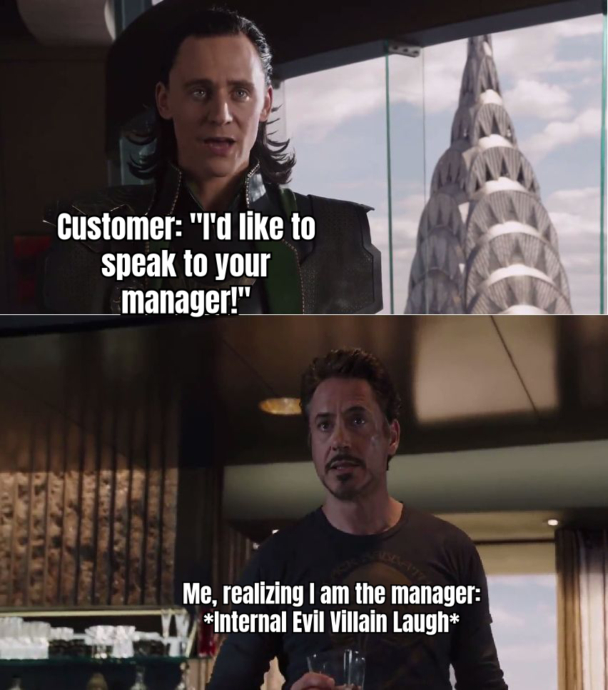 Funny customer service meme 117