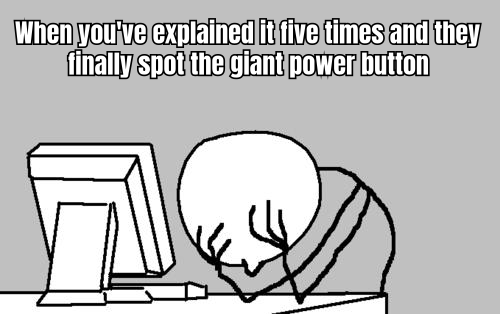 Funny customer service meme 141
