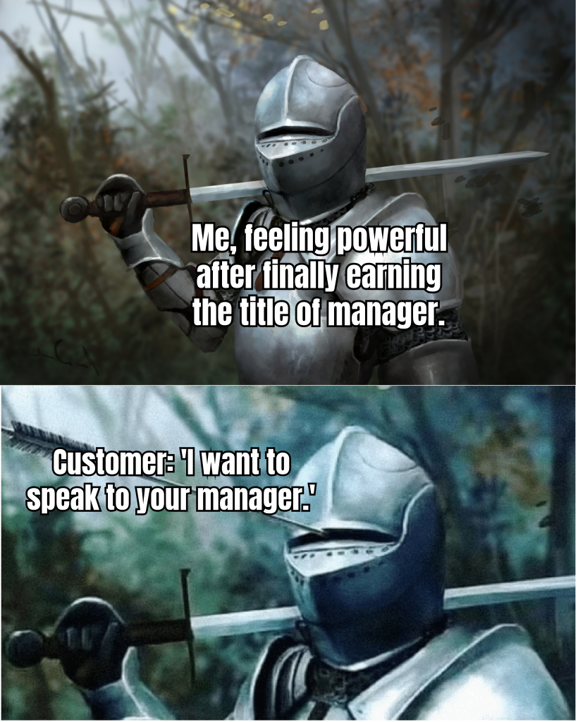 Funny customer service meme 118