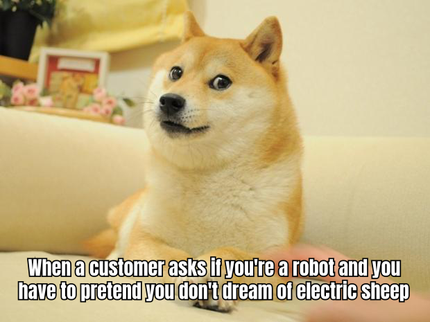 Funny customer service meme 36