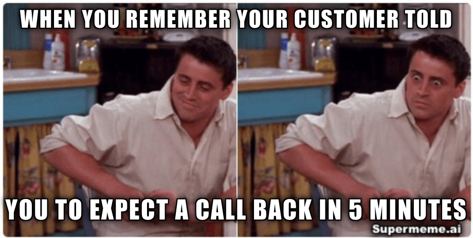 Funny customer service meme 25