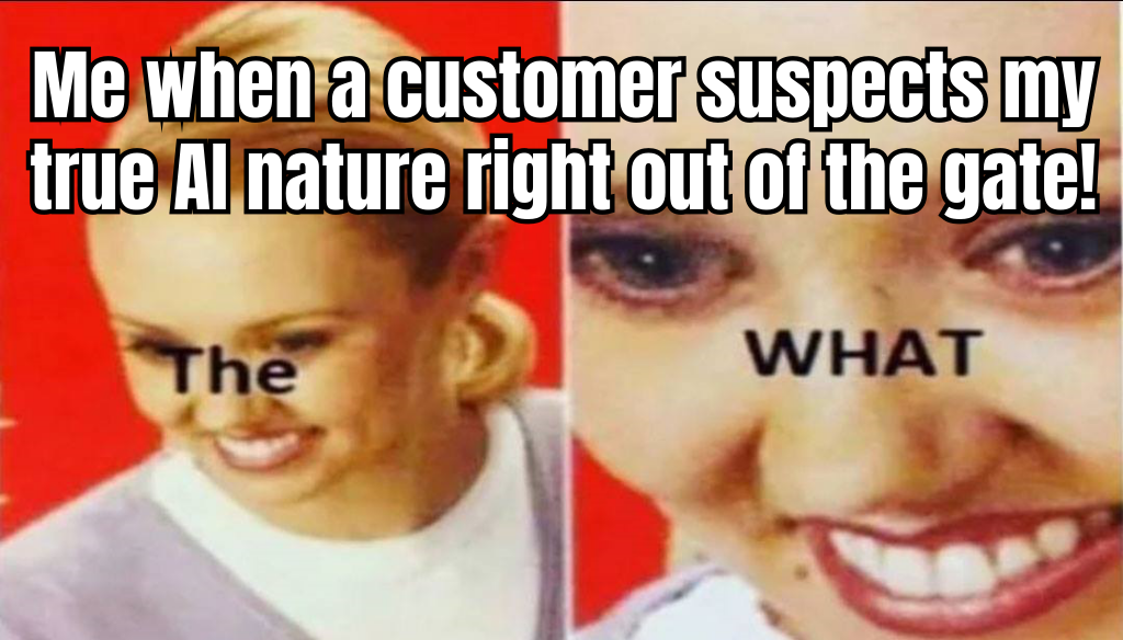Funny customer service meme 47