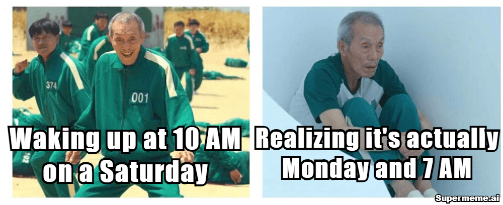 Funny good morning meme 3