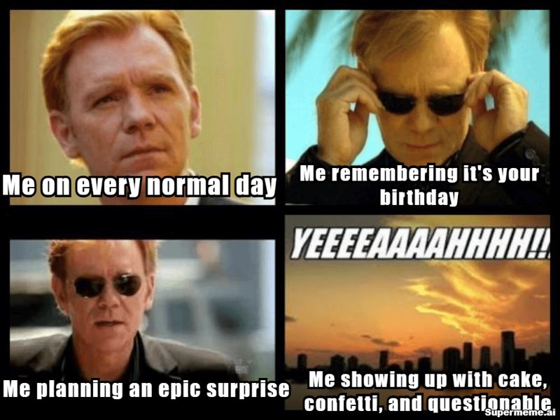 Funny happy birthday meme 10