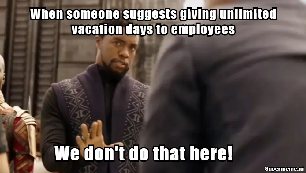 Funny hr meme 8