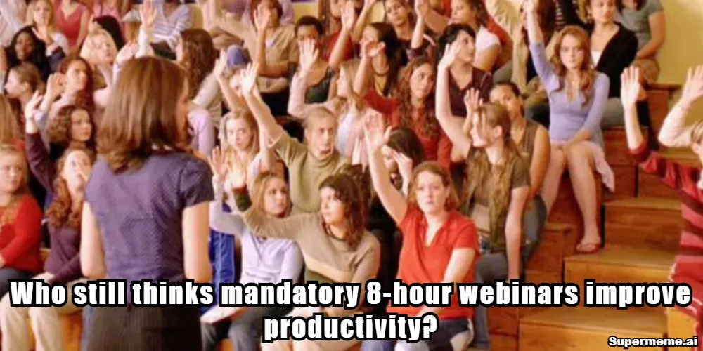 Funny hr meme 13