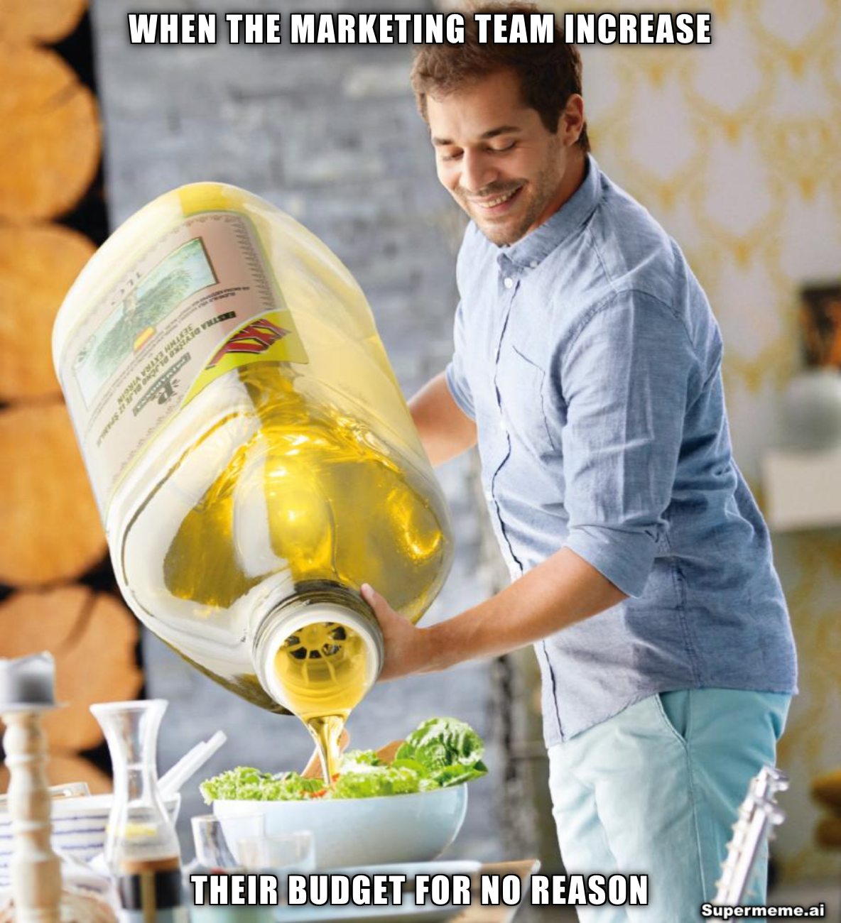 Funny marketing meme 6