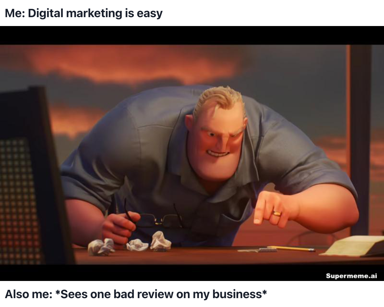 Funny marketing meme 11