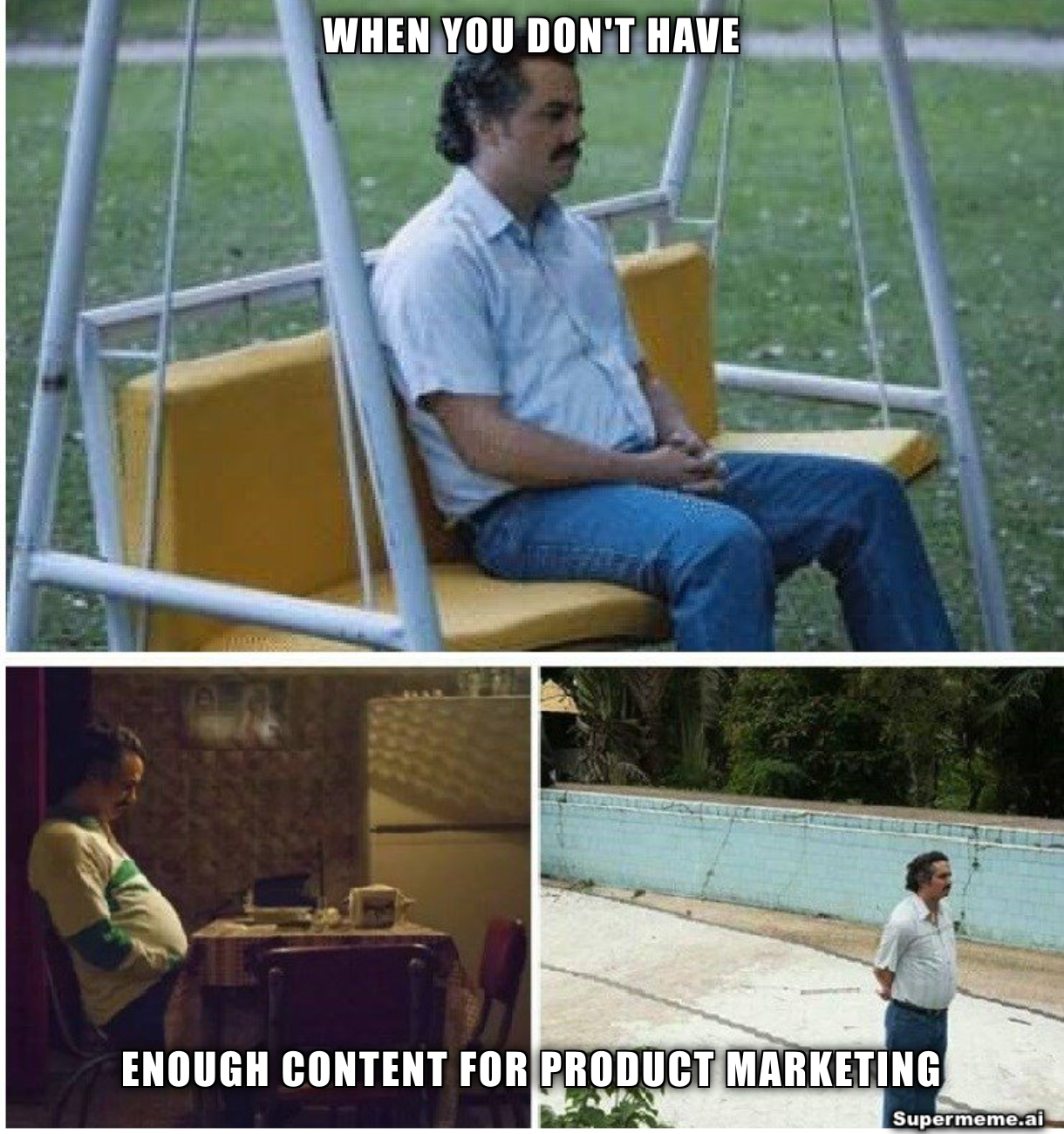 Funny marketing meme 3