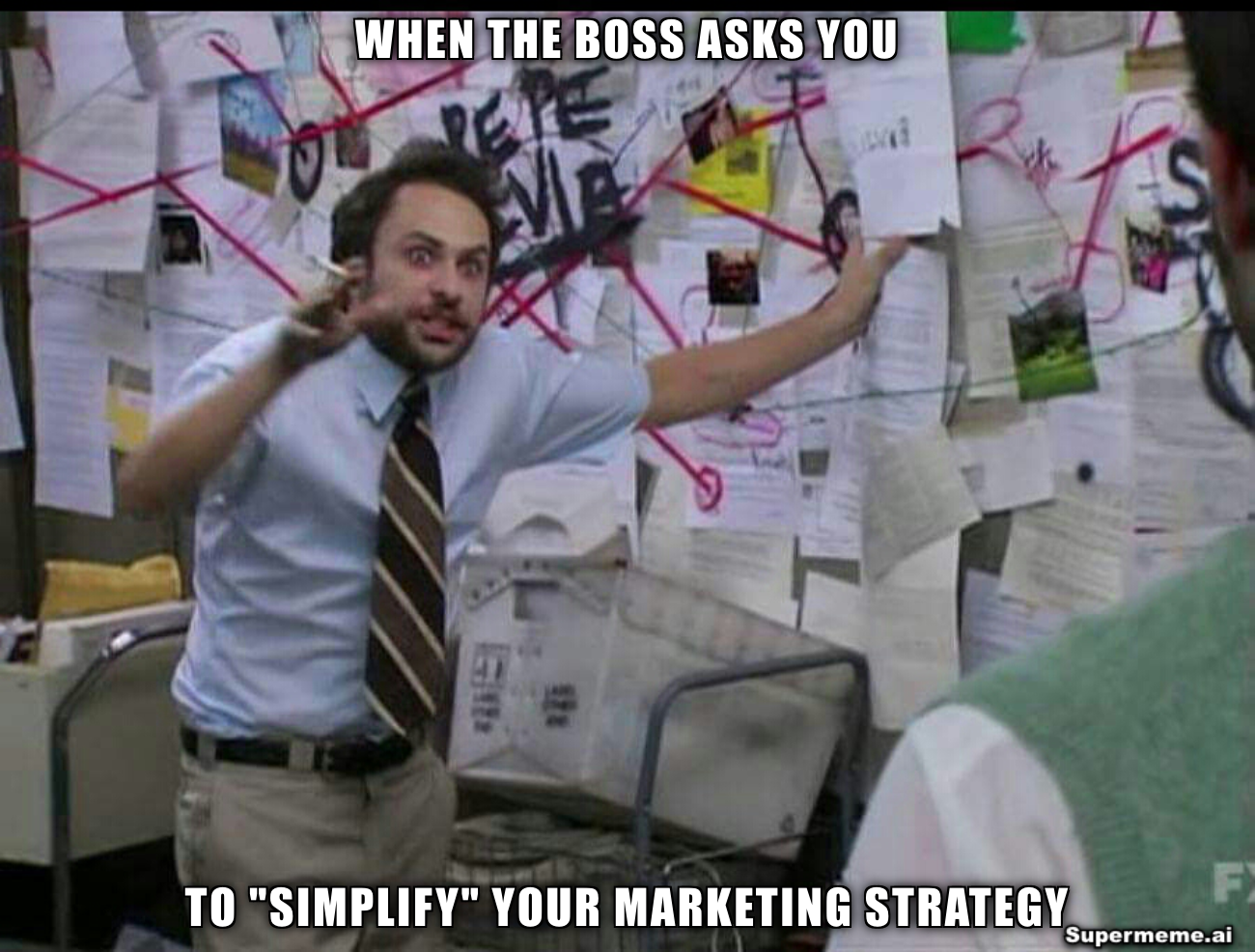 Funny marketing meme 14