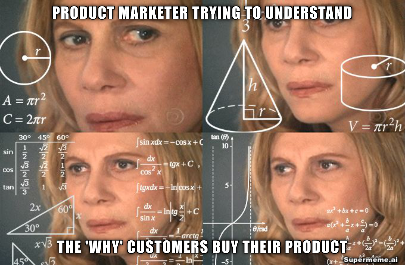 Funny marketing meme 2