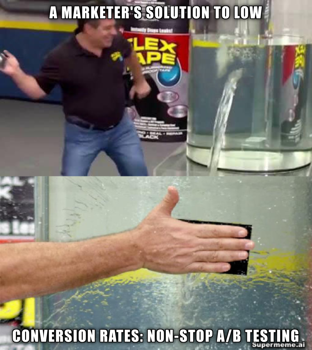 Funny marketing meme 15