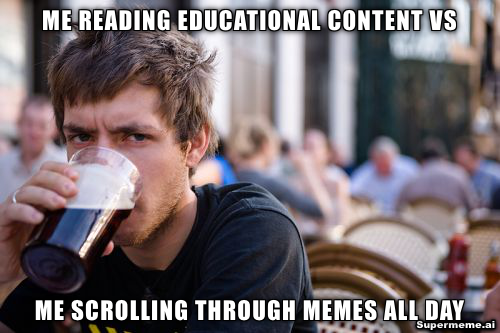 Funny meta meme 7