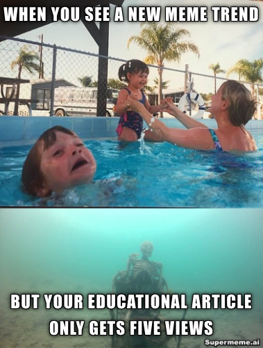 Funny meta meme 5