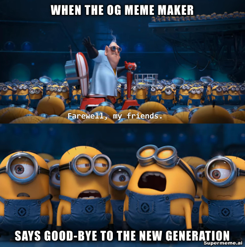 Funny meta meme 8