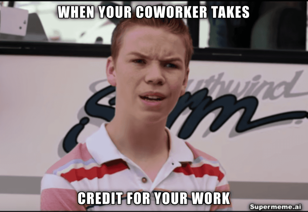 Funny work meme 13