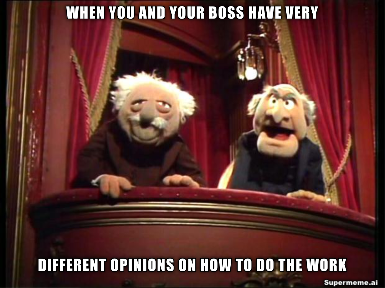 Funny work meme 18
