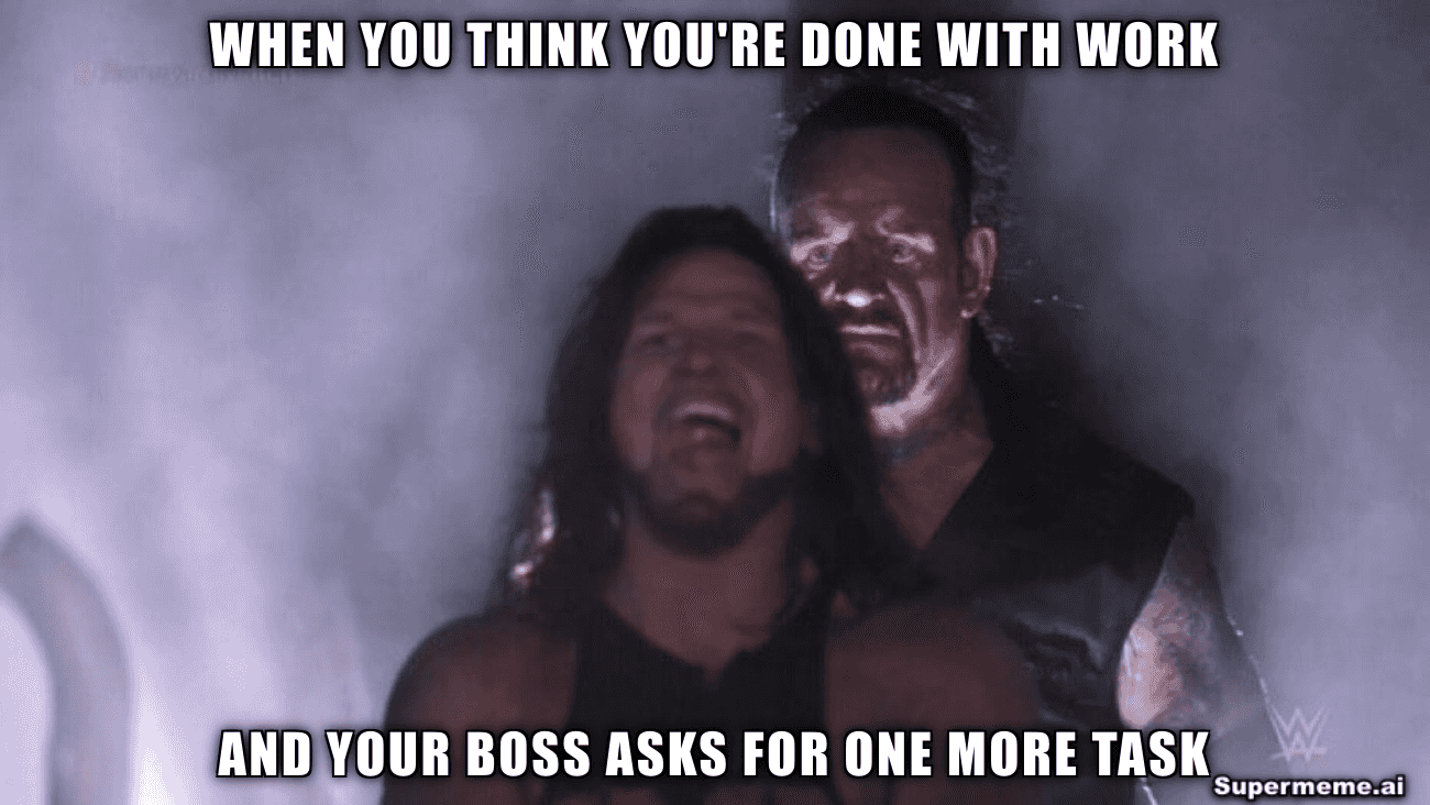 Funny work meme 19