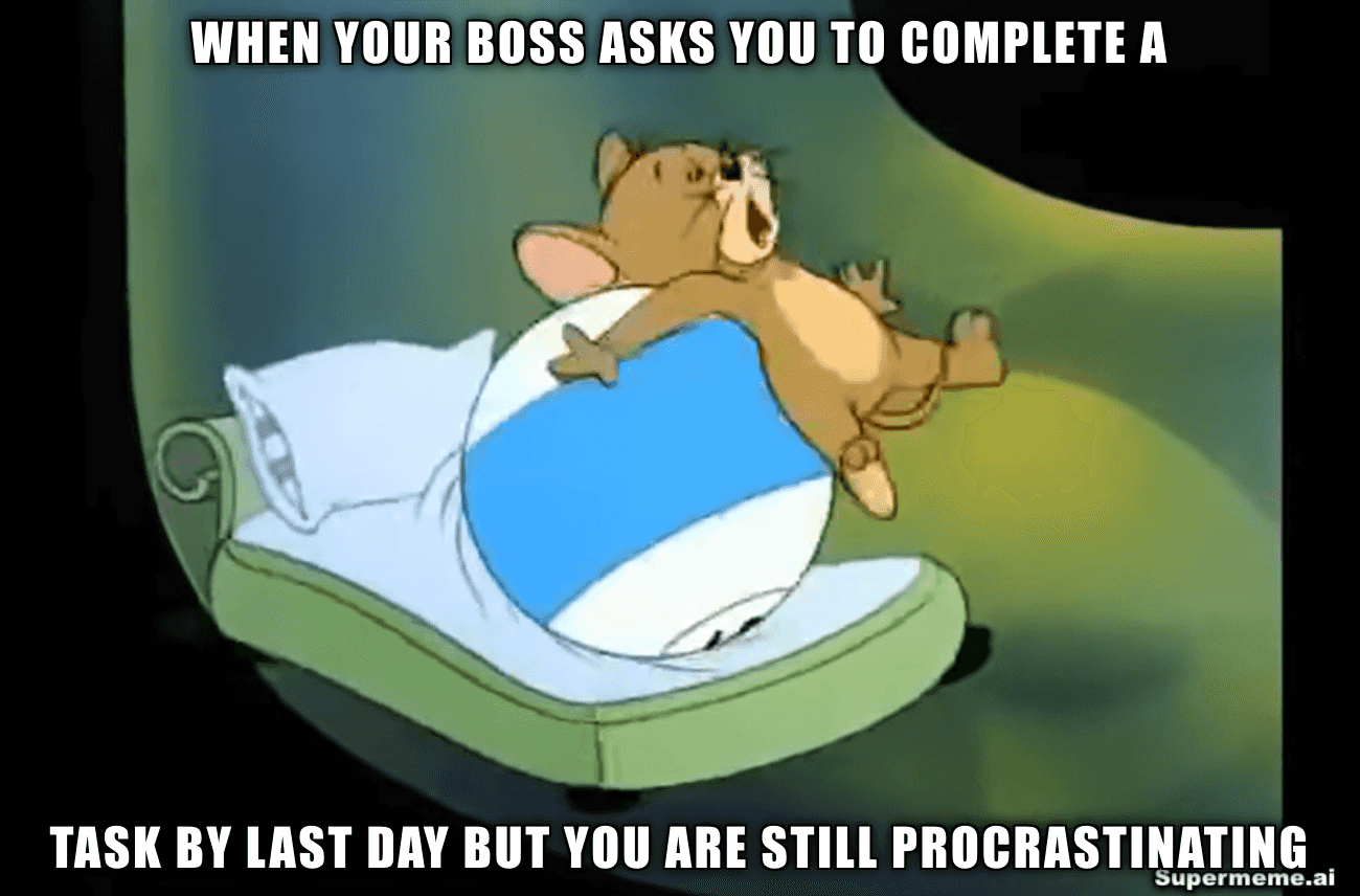 Funny work meme 10