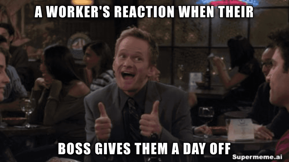 Funny work meme 20