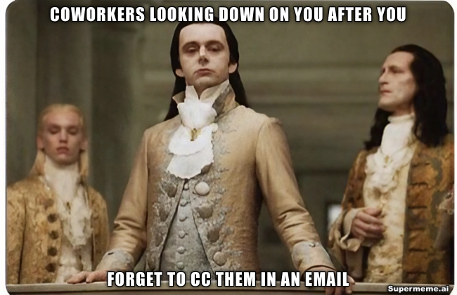 Funny coworker meme 21
