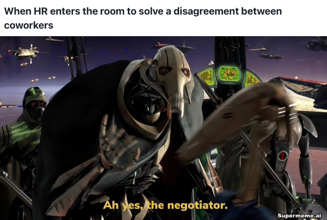 Funny coworker meme 12