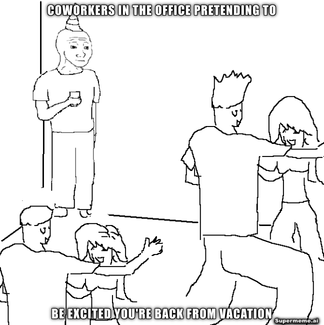Funny coworker meme 15