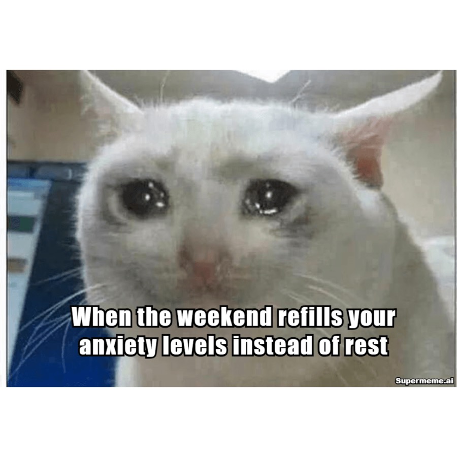 Funny monday work meme 9