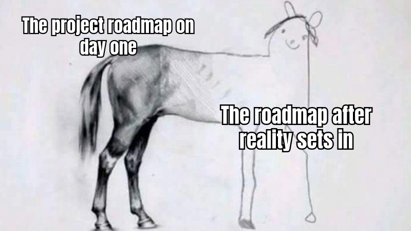 Funny product manager meme 93