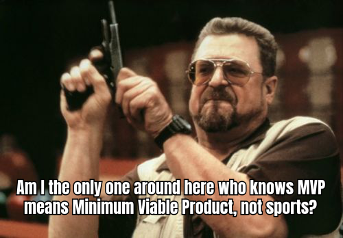 Funny product manager meme 47