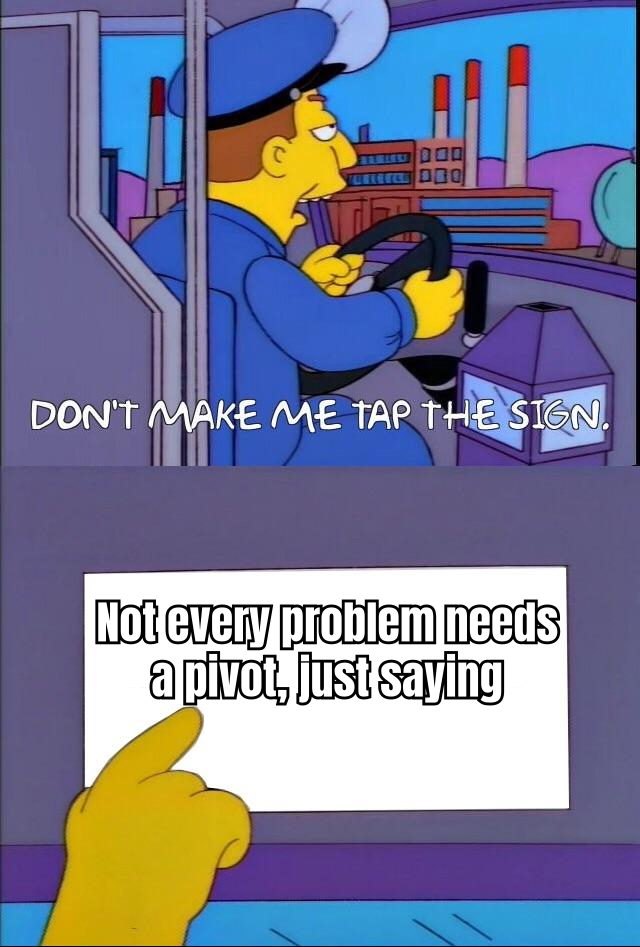 Funny product manager meme 7
