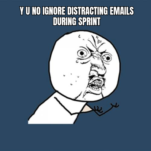Funny product manager meme 67