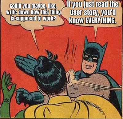 Funny product manager meme 14
