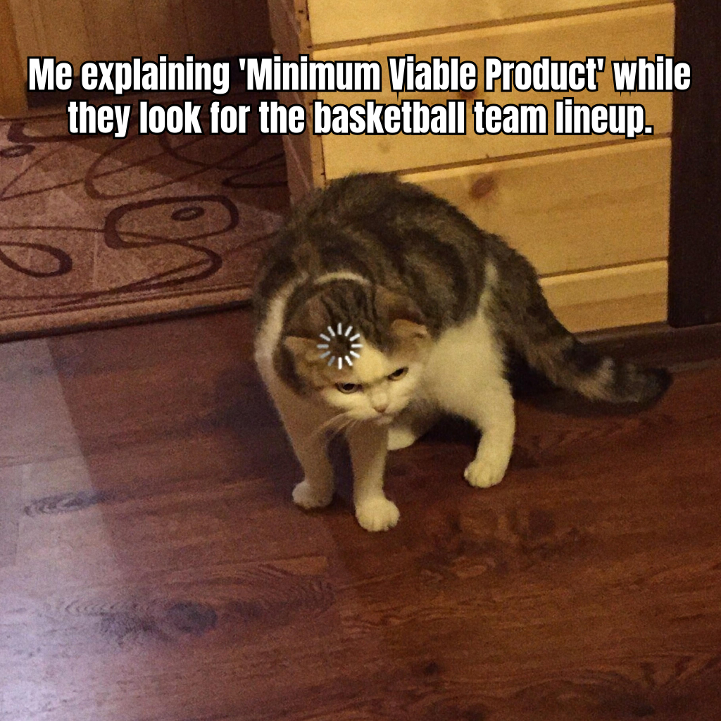 Funny product manager meme 31