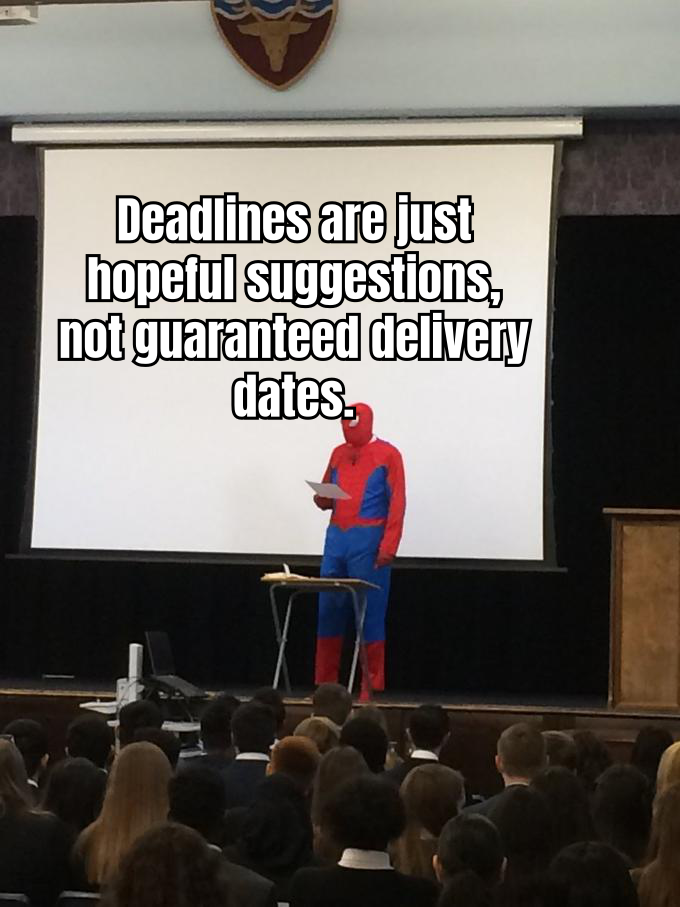Funny product manager meme 38