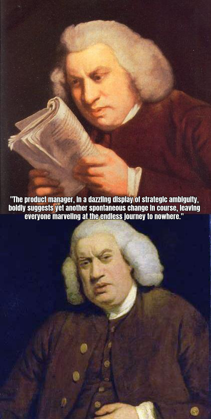 Funny product manager meme 15
