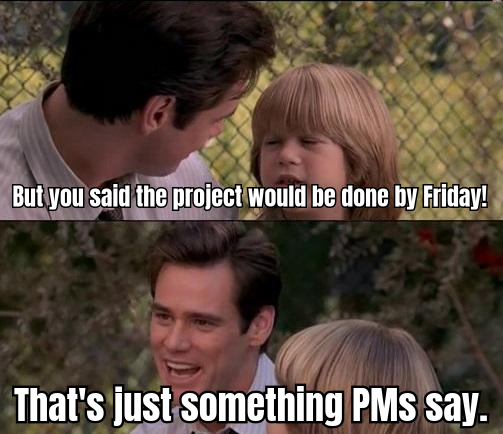 Funny product manager meme 58