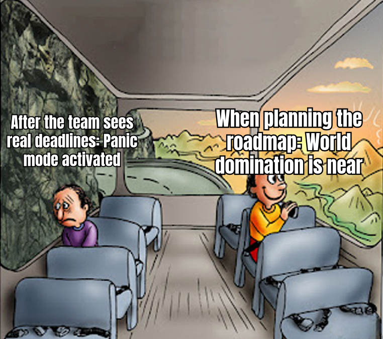 Funny product manager meme 89