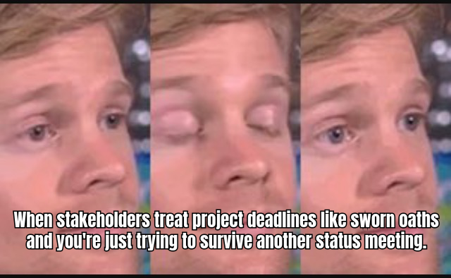 Funny product manager meme 50