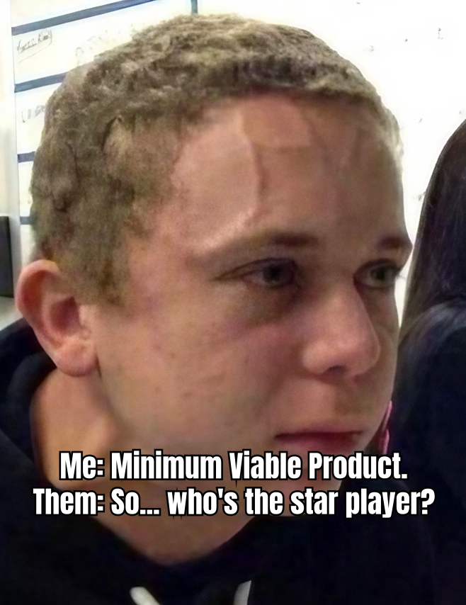 Funny product manager meme 59