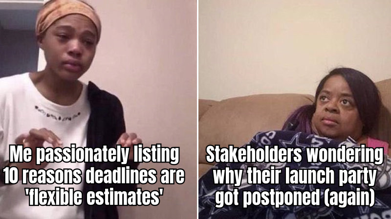 Funny product manager meme 32
