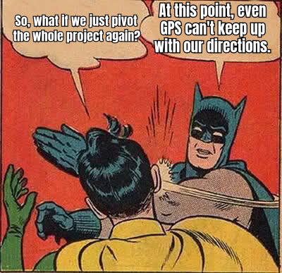Funny product manager meme 27