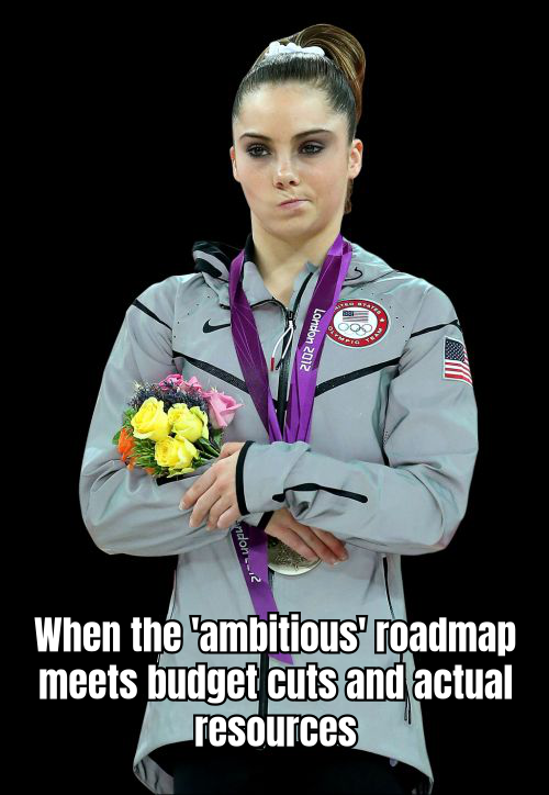 Funny product manager meme 91
