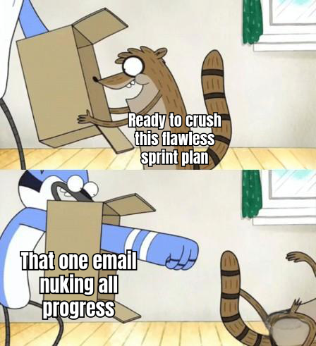 Funny product manager meme 71