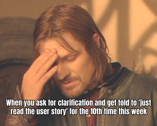Funny product manager meme 5