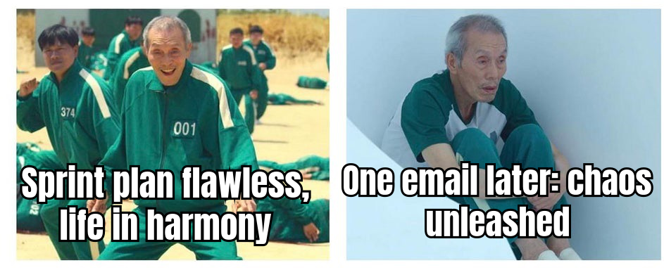Funny product manager meme 79